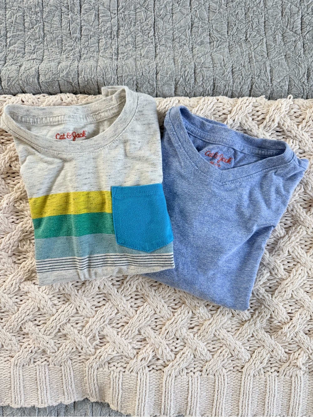Cat & Jack Kids' Tee (2)